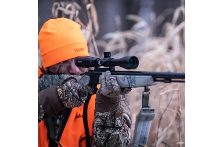 Bushnell Prime 3-12x40mm Riflescope - view 10